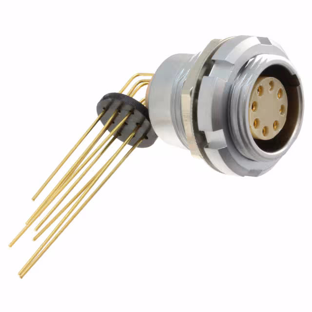 822BR08-213R001 NorComp Inc.  Assemblages de connecteurs circulaires